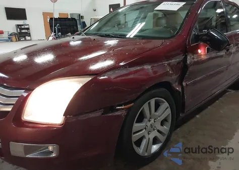 2007 Ford Fusion Sel from USA, damaged, VIN 3FAHP08157R232315